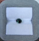 Teal Sapphire Oval 1.53ct — Madagascar