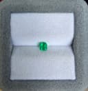 Emeraude de Zambie Rectangle de 0,28ct