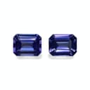 Rectangle Tanzanite 5.82ct