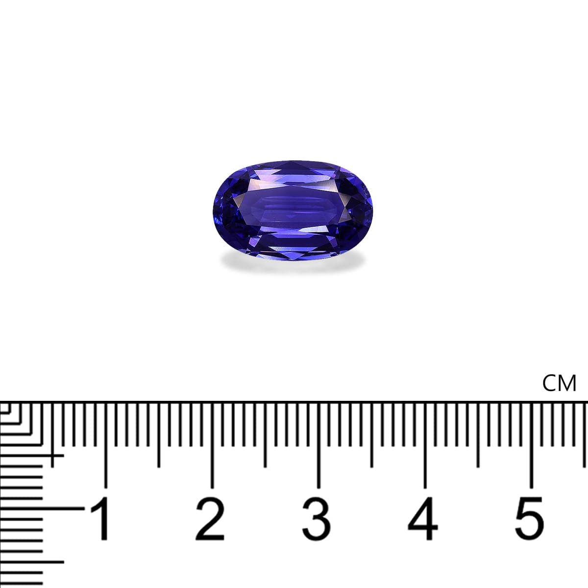 Oval Tanzanite 6.80ct