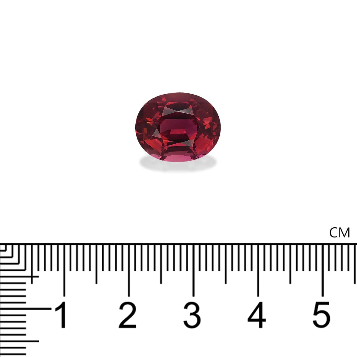 Oval Pink Tourmaline 6.49ct