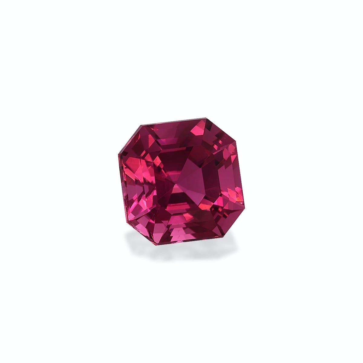 Pink Tourmaline Rectangle 6.79ct