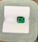 Green Tourmaline Rectangle 3.30ct