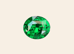 Grenat Tsavorite
