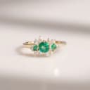Mini Bloom Emeraude