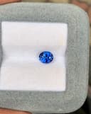 Zaffiro Blu Ovale da 1,56ct — Riscaldato (2)