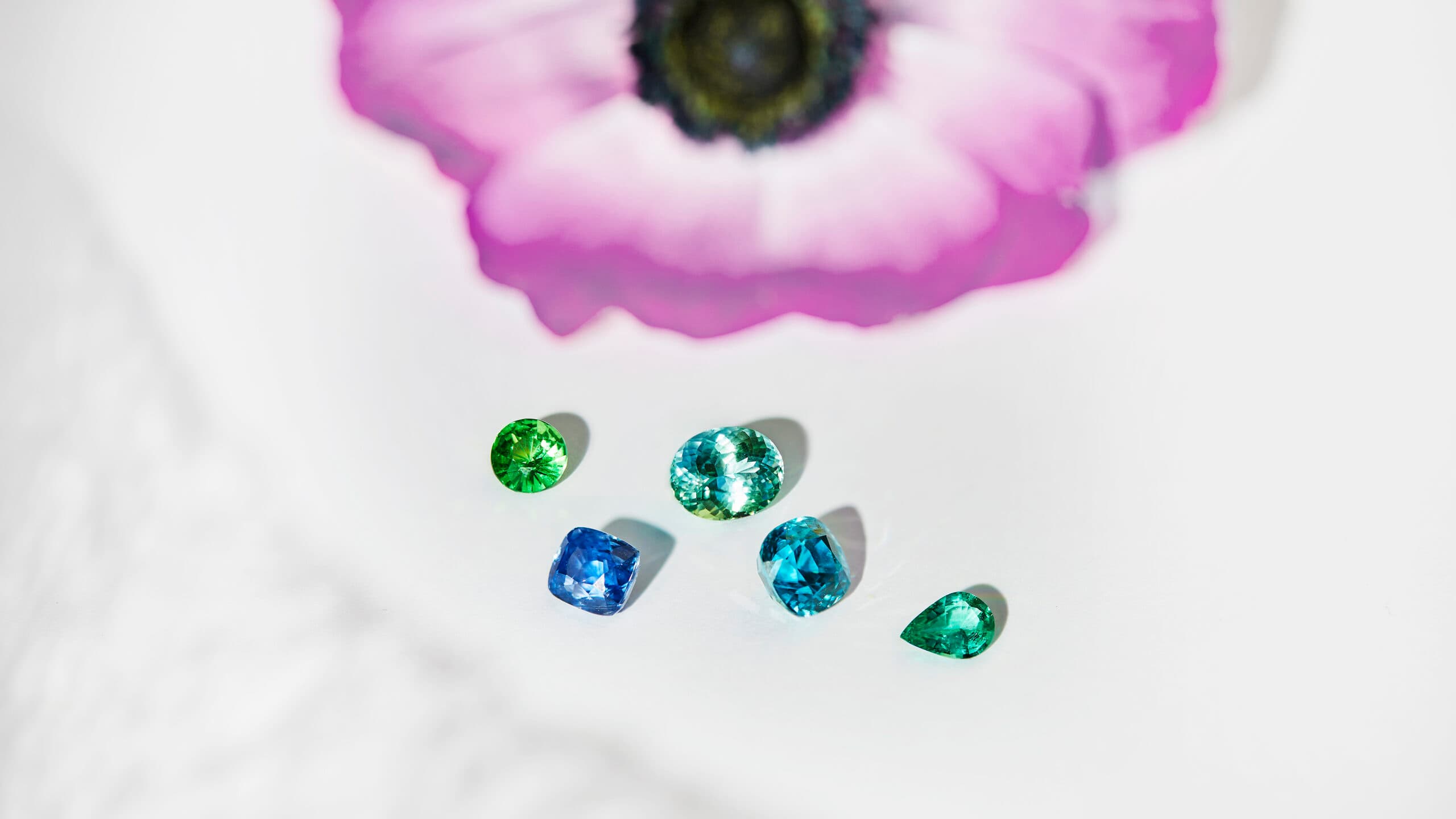 Bonnot Paris sapphire collection