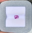 Zafiro Violeta de 1,03ct