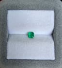 Smaragd aus Sambia Rechteck 0,31 ct