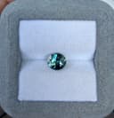 Saphir Teal Ovale de 1,79ct