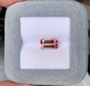 Bi-Color Tourmaline Rectangle 3.23ct — Other