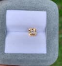 Zafiro Emerald Cut de 1,32ct