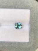 Zafiro Teal Radiante de 1,62ct