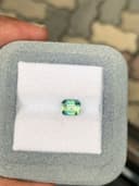 Zafiro Talla Esmeralda de 1,55ct