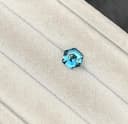 Safira Teal Fancy de 1,54ct