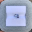 Blauer Spinell Kissen 1,83 ct