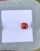 Malaya Garnet Cushion de 2,02ct