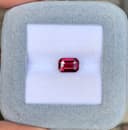 Rhodolite Garnet Rectangle 2.70ct
