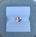 Oval Pink Tourmaline 1.06ct