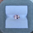Oval Pink Tourmaline 1.16ct