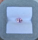 Oval Pink Tourmaline 1.24ct