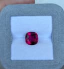 3.44ct Cushion Tourmaline