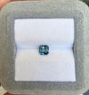 Blue Spinel Square 0.90ct