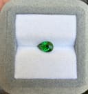 Pear Garnet of 1.51ct