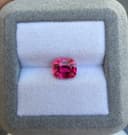 Pink Spinel Cushion 2.65ct