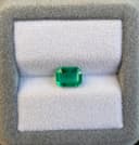 Zambian Emerald Rectangle 1.25ct