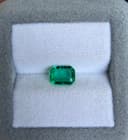 Zambian Emerald Rectangle 1.32ct
