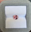 Padparadscha Saphir Oval 1,52ct — Madagaskar (3)