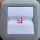 Padparadscha-Saphir Kissen 1,53 ct — Sri Lanka