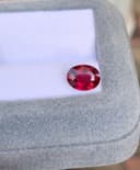 Mozambique Ruby Oval 2.14ct