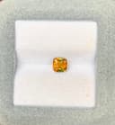 Zaffiro Bicolore Cuscinetto da 1,07ct