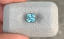 Saphir Vert Radiant de 1,10ct