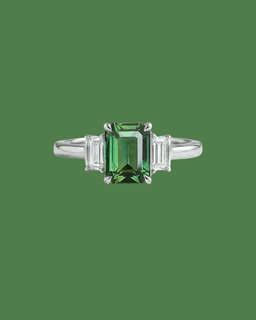Safira Verde