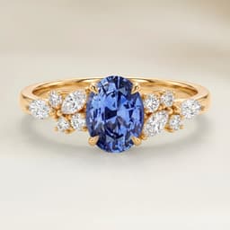 Floraler Ring N°2