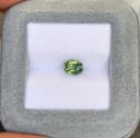 Zafiro Verde Ovalado de 1,52ct
