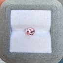 Zaffiro Rosa Ovale da 2,07ct