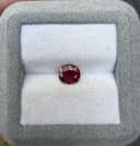 Oval Mozambique Ruby 1.53ct