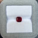 Mozambique Ruby Cushion 2.04ct