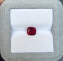 Rubis du Mozambique Coussin de 2,04ct