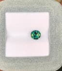 Saphir Bicolore Ovale de 2,16ct