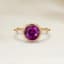 Rings with this stone