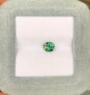 1.05ct Oval Green Sapphire