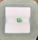 1.08 ct Oval Green Sapphire — Madagascar