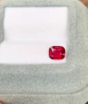 Rubis du Mozambique Coussin de 1,51ct — Mozambique