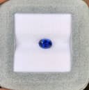 1.54ct Oval Blue Sapphire — Sri Lanka, Heated (2)