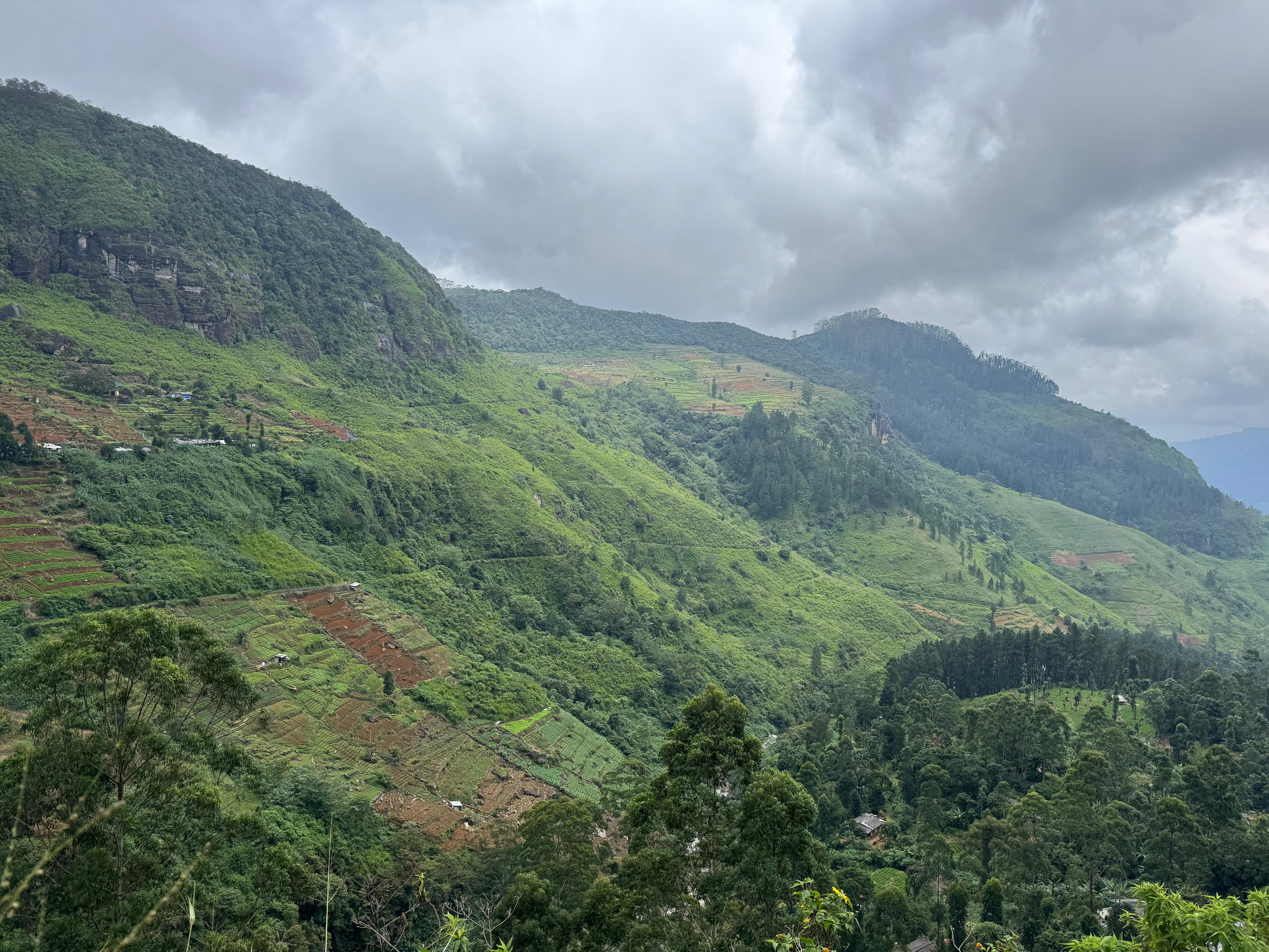 vallée de l'umba, tanzanie — lavage des graviers